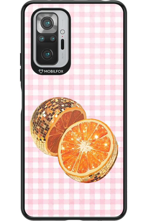 Discorange 2.0 - Xiaomi Redmi Note 10S