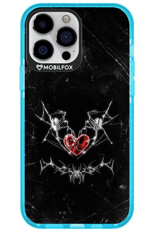 Blind Heart 2.0 - Apple iPhone 13 Pro Max