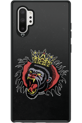 Monkey Rage Black 2.0 - Samsung Galaxy Note 10+