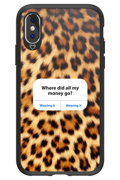 My Money 2.0 - Apple iPhone X