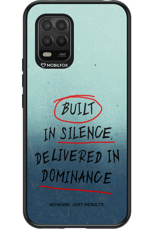 In Silence 2.0 - Xiaomi Mi 10 Lite 5G