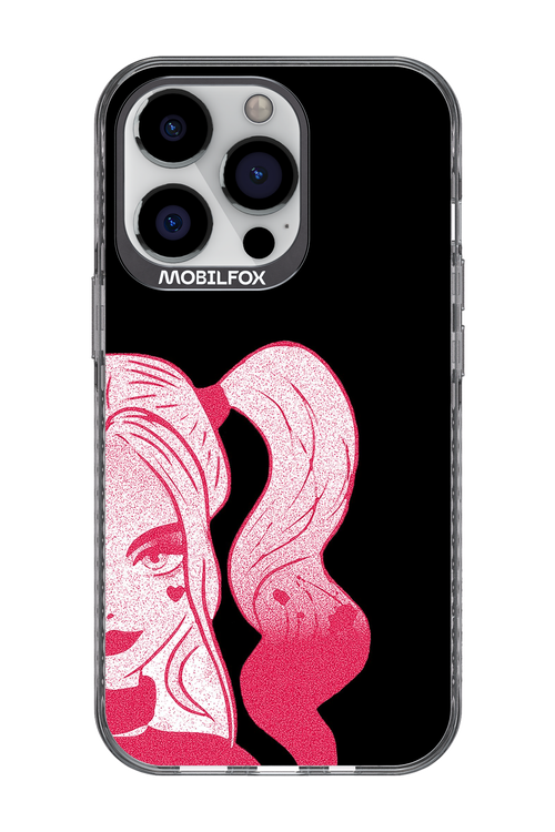 Qween Red - Apple iPhone 13 Pro