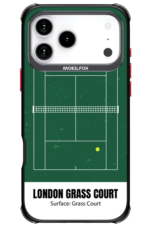 LONDON GRASS COURT 2.0 - Apple iPhone 17 Pro Max