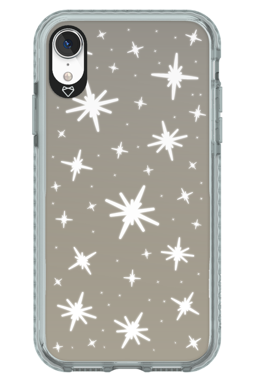 Star Champagne - Apple iPhone XR