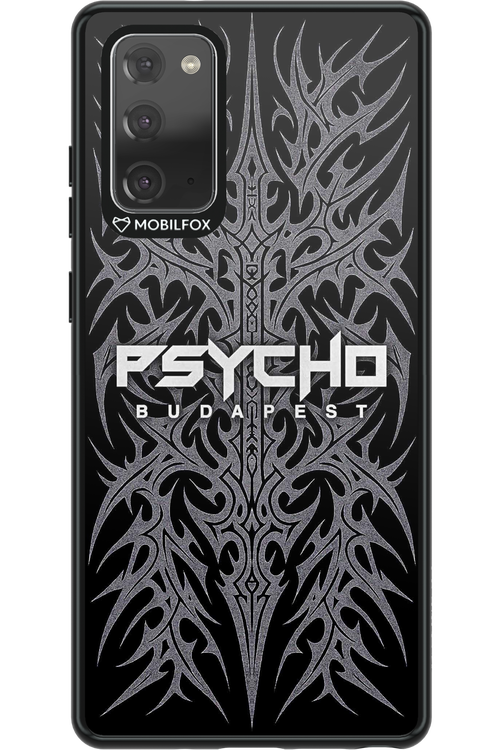 Cybersigilism (Black) - Samsung Galaxy Note 20
