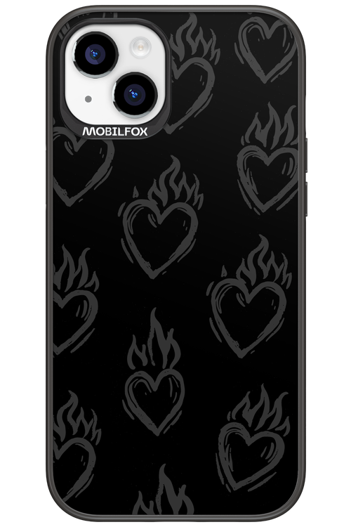 Angry Girlfriend - Apple iPhone 15 Plus
