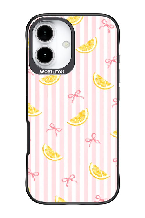 Bow with Lemon 2.0 - Apple iPhone 17