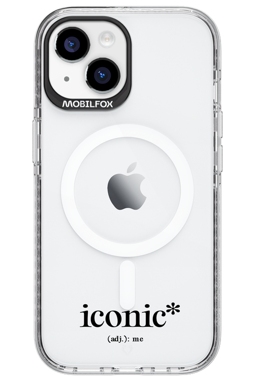 Iconic_ - Apple iPhone 15