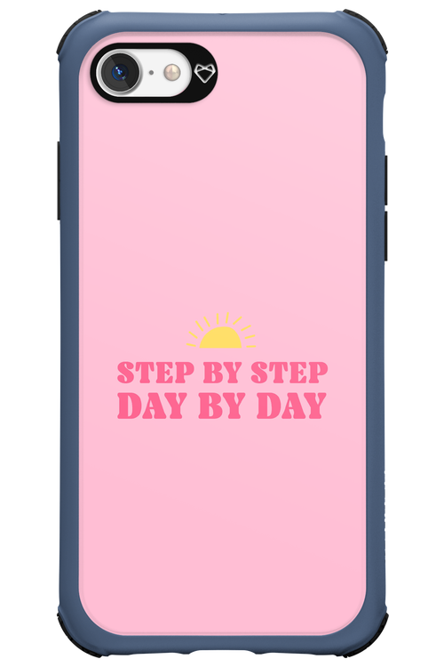 Step by Step - Apple iPhone 7