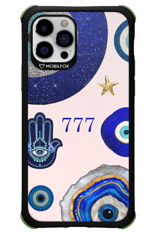 Blue Luck - Apple iPhone 12 Pro