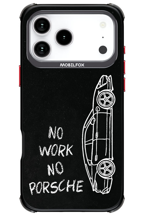 No Work - Apple iPhone 17 Pro Max