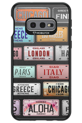 Destinations - Samsung Galaxy S10e