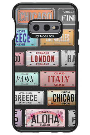 Destinations - Samsung Galaxy S10e