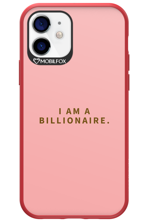 Billionaire - Apple iPhone 12