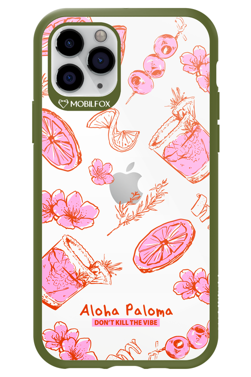 Aloha Paloma - Apple iPhone 11 Pro