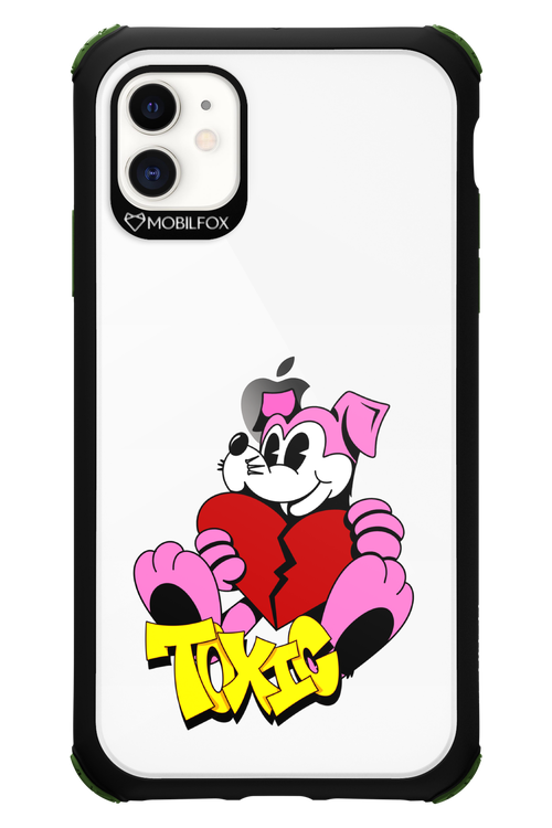 Toxic Dreams - Apple iPhone 11