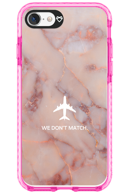 International Love I - Apple iPhone 8