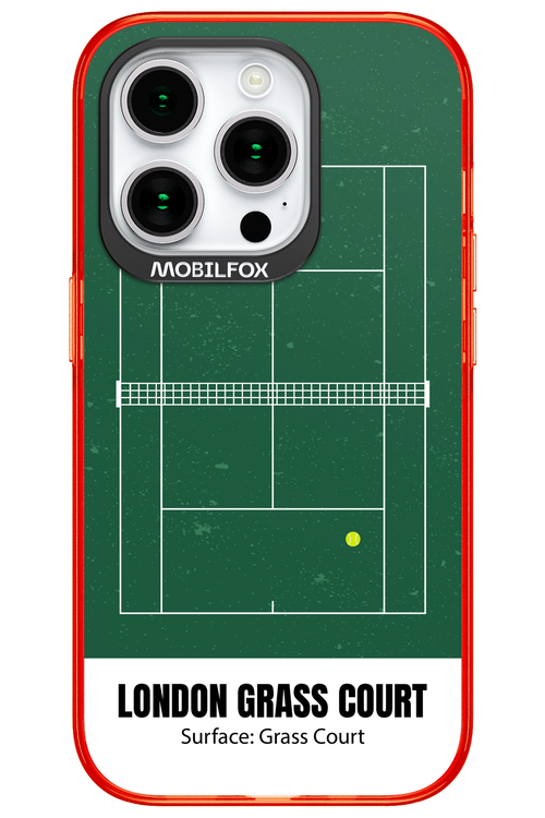 LONDON GRASS COURT 2.0 - Apple iPhone 15 Pro