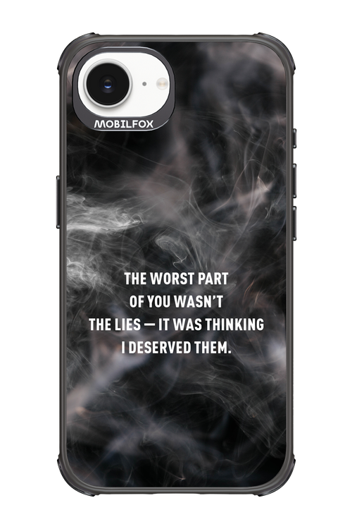Lies 2.0 - Apple iPhone 16e