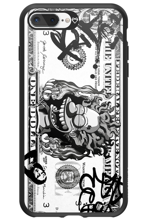 CLOWN BLVCK 2.0 - Apple iPhone 8 Plus