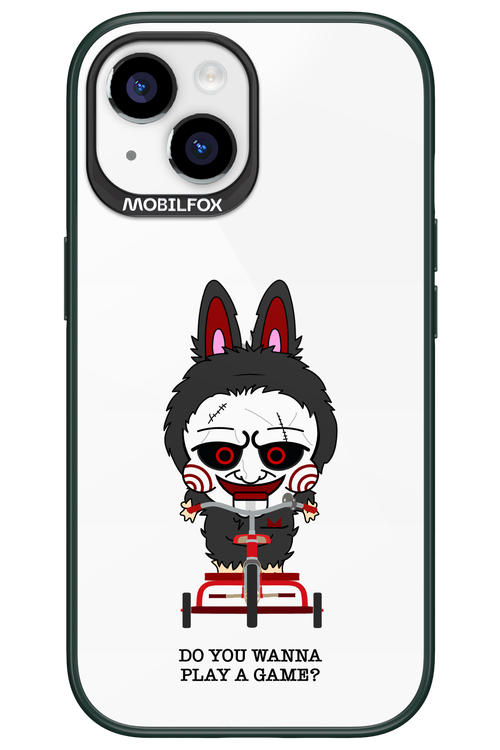 Sawbubu (Nude) - Apple iPhone 15