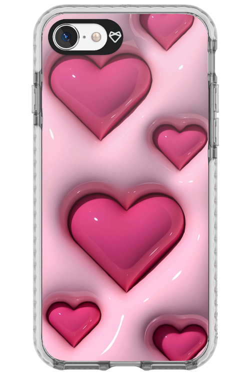 Nantia Hearts - Apple iPhone 7