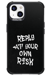 Risk Black - Apple iPhone 13