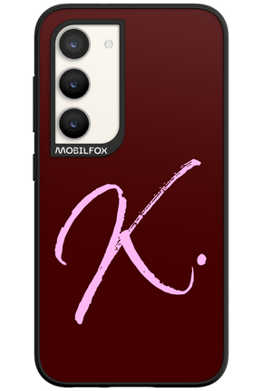 (Dark Blush) K 2.0 - Samsung Galaxy S23