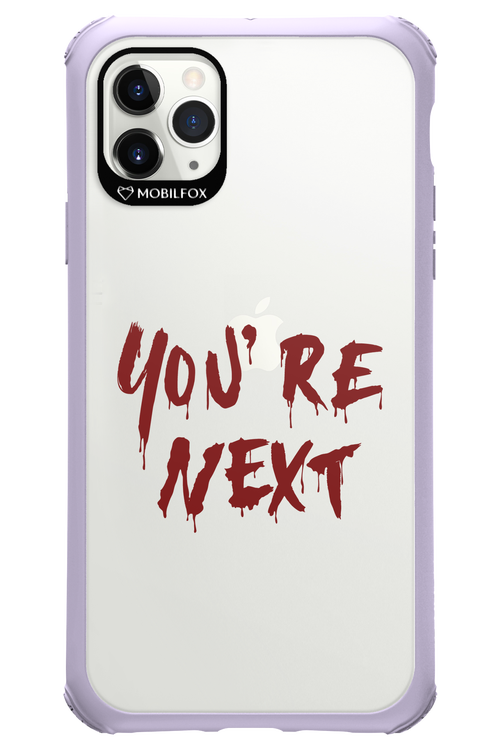 You're Next - Apple iPhone 11 Pro Max