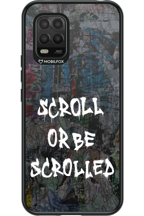 Scroll X 2.0 - Xiaomi Mi 10 Lite 5G