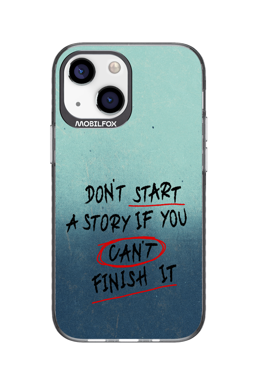 Don't Start 2.0 - Apple iPhone 13 Mini