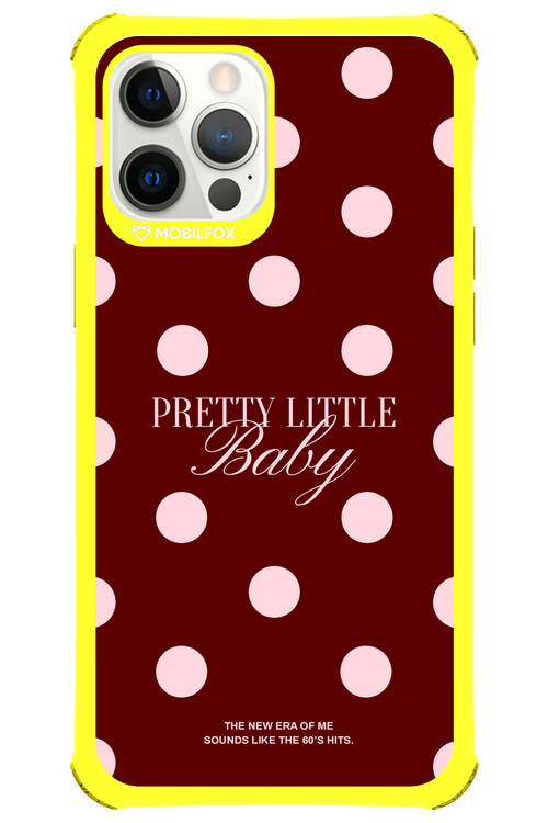 60’s Baby - Apple iPhone 12 Pro Max