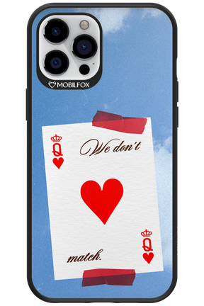 Match 2.0 - Apple iPhone 12 Pro Max