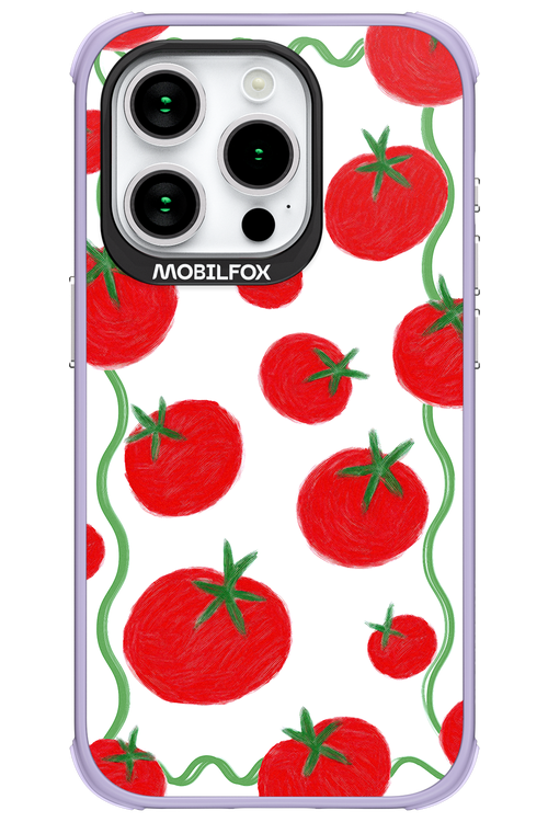 Tomato Love - Apple iPhone 15 Pro