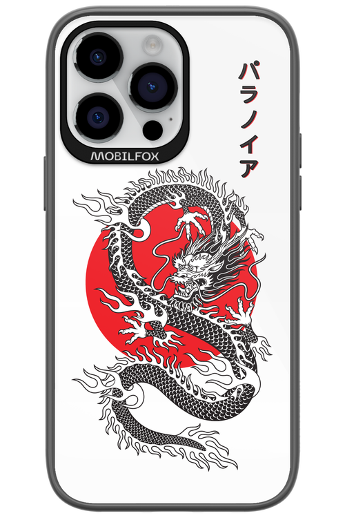 Japan dragon - Apple iPhone 14 Pro Max