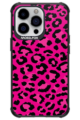 Fuchsia Leopard - Apple iPhone 13 Pro