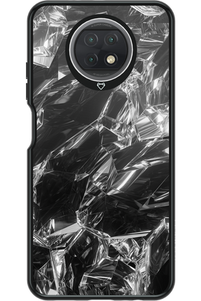 Crystal Noir 2.0 - Xiaomi Redmi Note 9T 5G