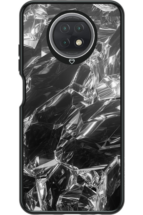 Crystal Noir 2.0 - Xiaomi Redmi Note 9T 5G