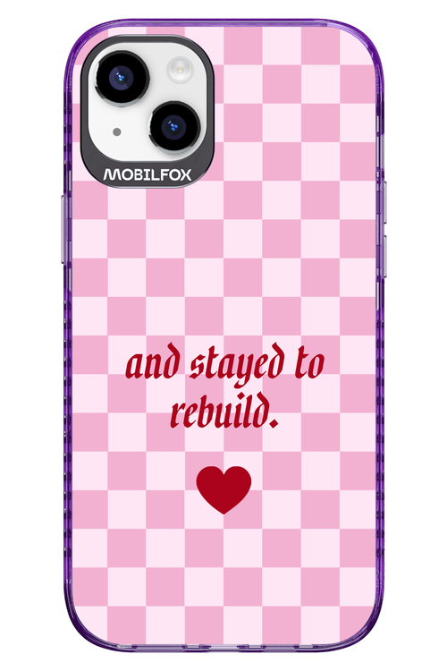 Rebuild 2.0 - Apple iPhone 14 Plus