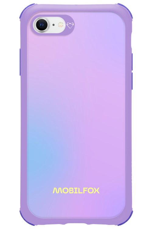 Pastel Lilac - Apple iPhone 7