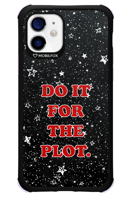 For The Plot - Apple iPhone 12