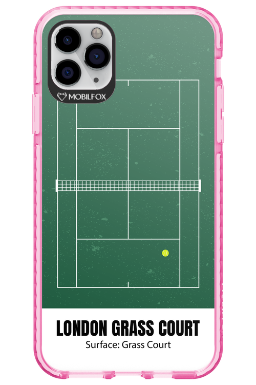 LONDON GRASS COURT 2.0 - Apple iPhone 11 Pro Max