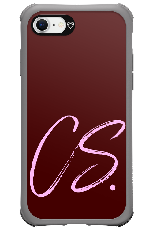 (Dark Blush) CS 2.0 - Apple iPhone 8
