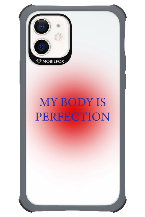 My body is perfection - Apple iPhone 12