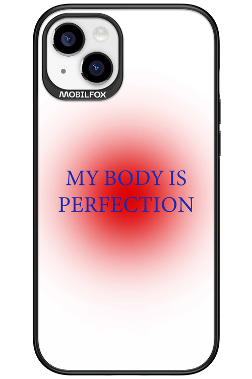 My body is perfection - Apple iPhone 15 Plus