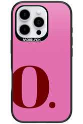 O (Sorbet) 2.0 - Apple iPhone 16 Pro
