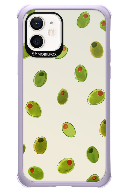 Olive Babe - Apple iPhone 12