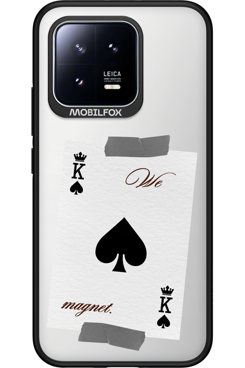 Magnet Transparent - Xiaomi 13