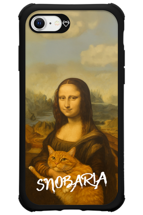 OG Cat Lover - Apple iPhone SE 2022