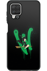 WITCH - Samsung Galaxy A12